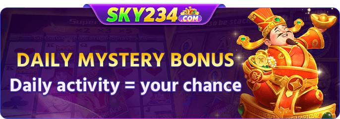 sky234 promotion